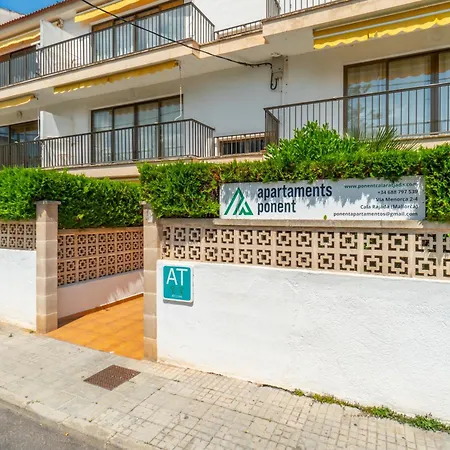 Ponent A 아파트 칼라 라트자다