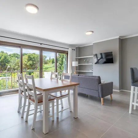 Ponent A 아파트 *