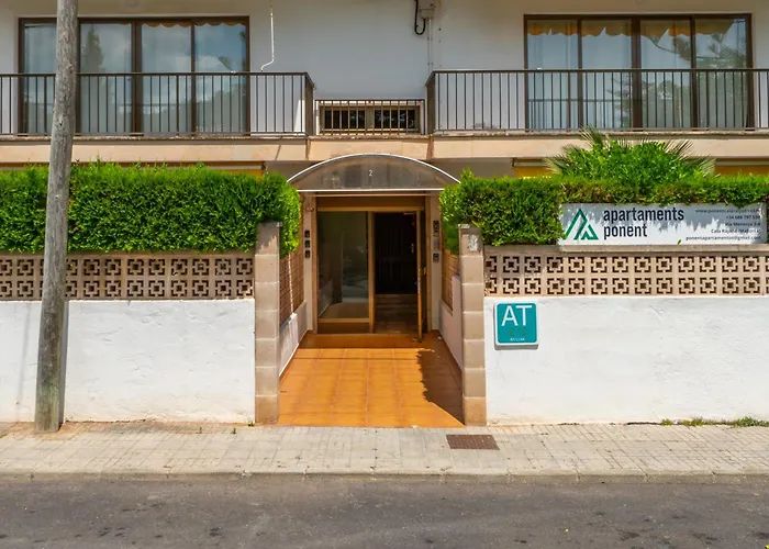 Ponent A Cala Ratjada (Mallorca)