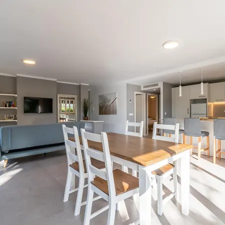 Ponent A Apartament Cala Ratjada (Mallorca)