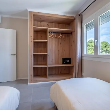 Appartement Ponent A *