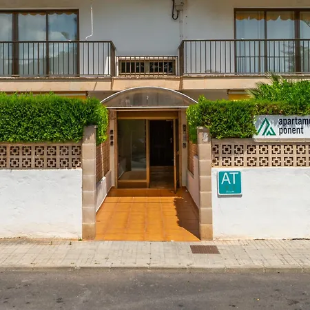 Ponent A Cala Ratjada (Mallorca)