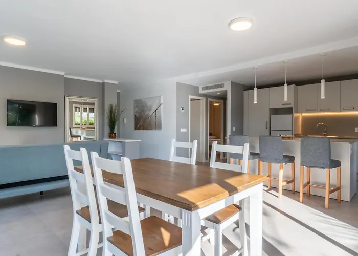 Lägenhet Ponent A *