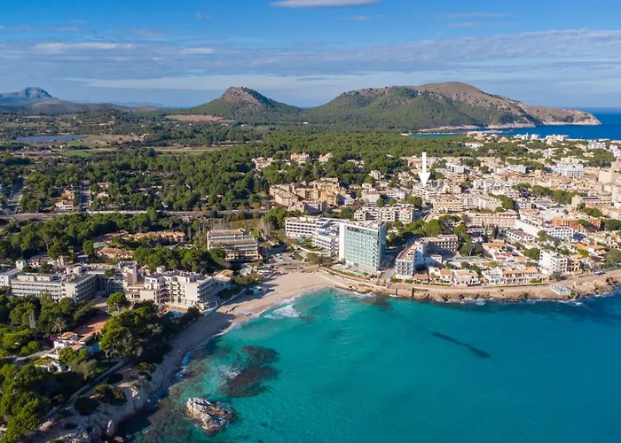 Ponent A Cala Ratjada (Mallorca)