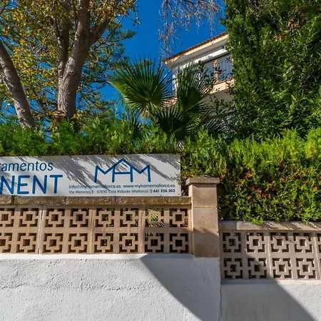 Apartamento Ponent A Cala Ratjada (Mallorca)