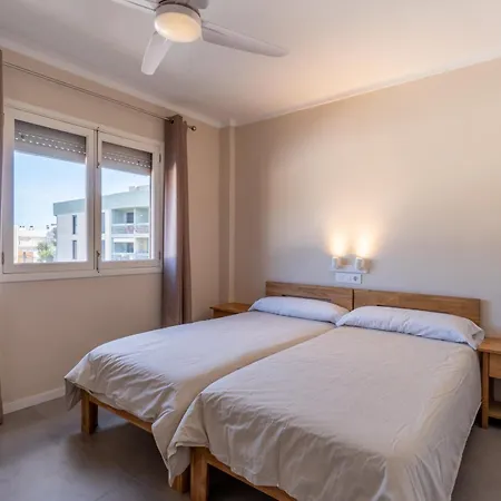 Apartamento Ponent A Cala Ratjada (Mallorca)