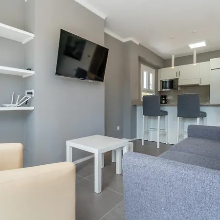 Ponent A Apartment *