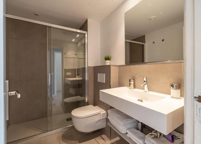 Apartment Ponent A *