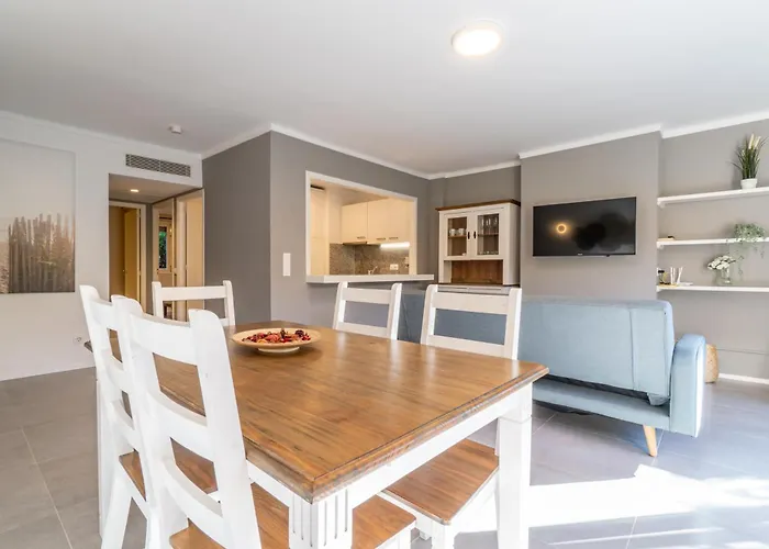 Apartment Ponent A Cala Ratjada (Mallorca)