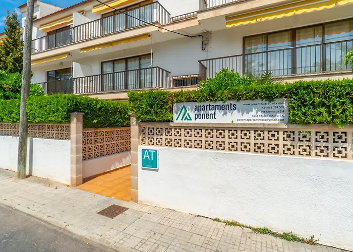 Ponent A Apartment Cala Ratjada (Mallorca)