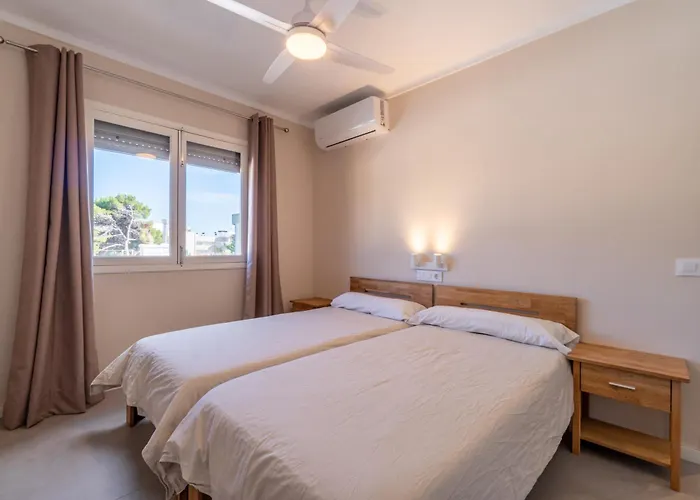 Apartment Ponent A *