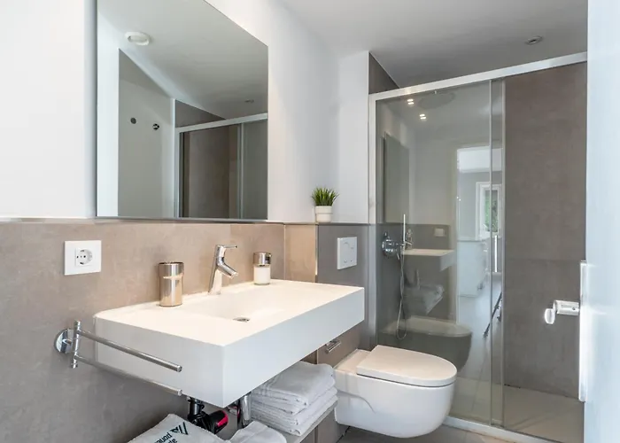 Ponent A Apartment *