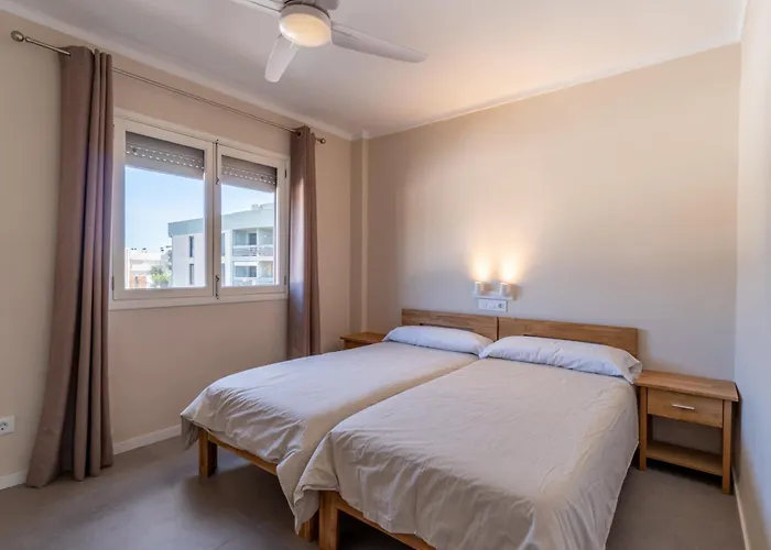 Apartment Ponent A Cala Ratjada (Mallorca)