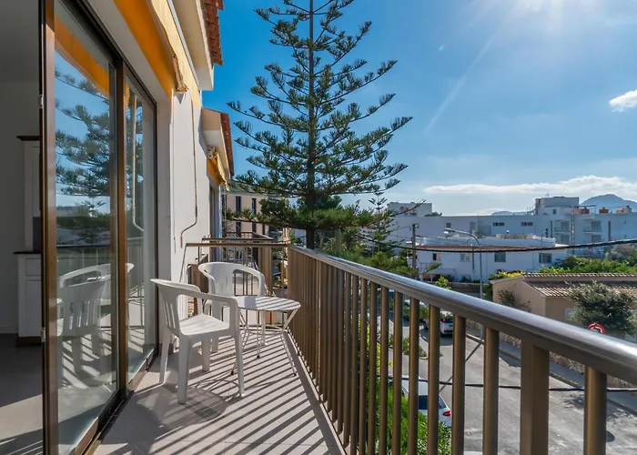 Ponent A Apartment *