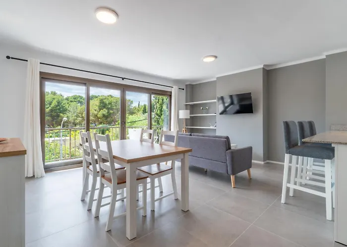 Ponent A Apartment *