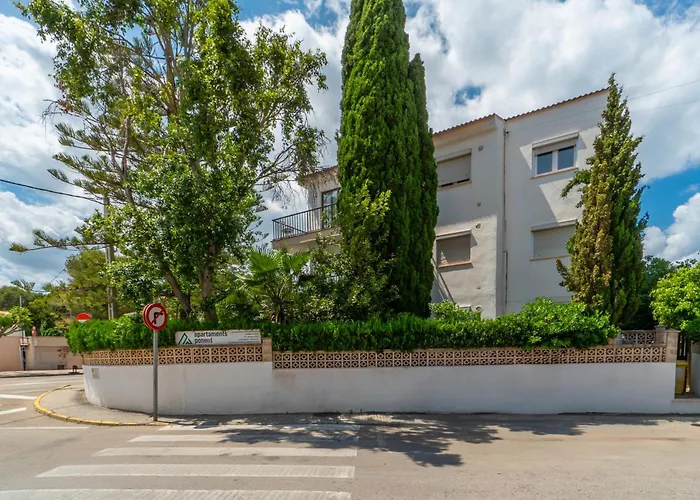 Apartment Ponent A *