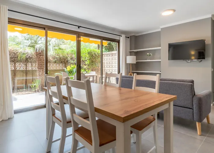 Apartment Ponent A *