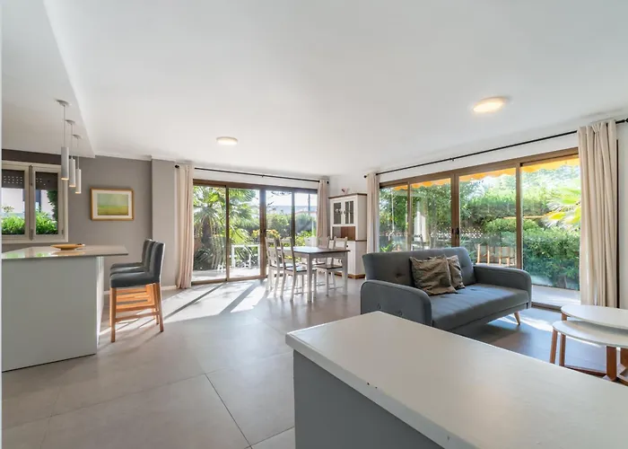 Ponent A Apartment *